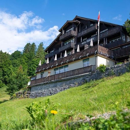 Hotel Toediblick Braunwald Luaran gambar