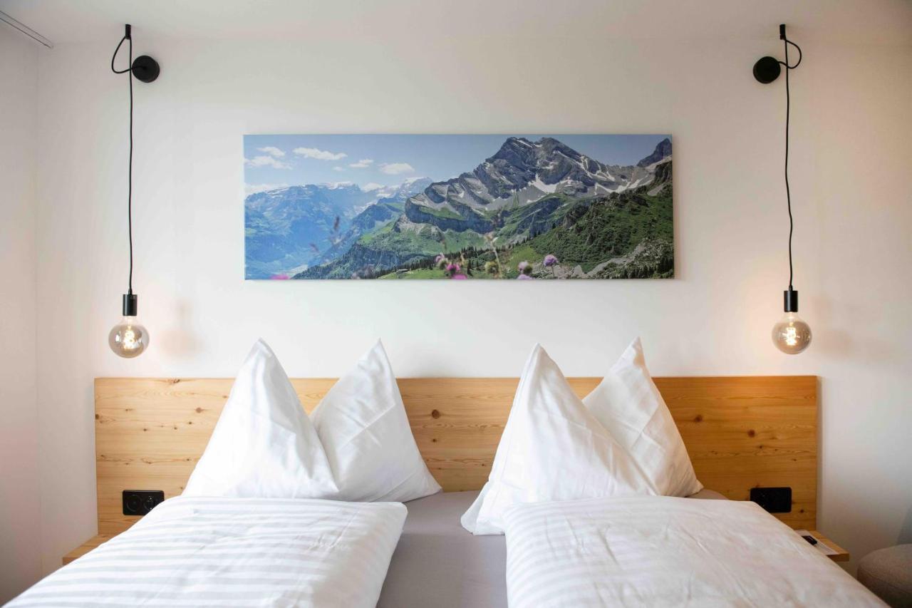 Hotel Toediblick Braunwald Luaran gambar