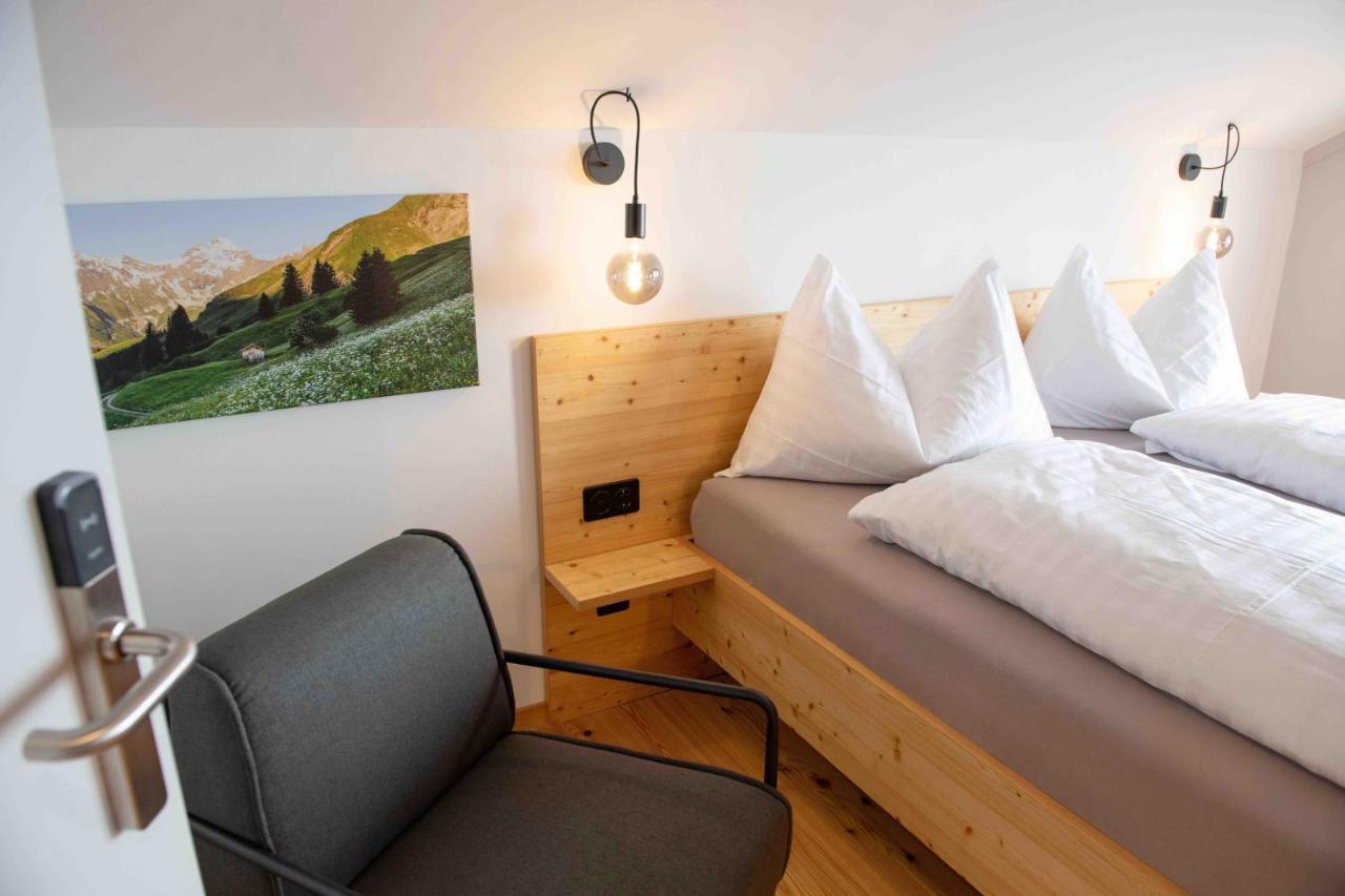 Hotel Toediblick Braunwald Luaran gambar