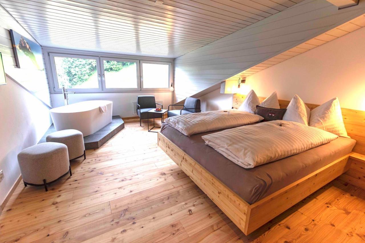 Hotel Toediblick Braunwald Luaran gambar