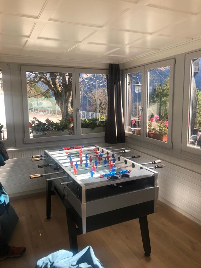 Hotel Toediblick Braunwald Luaran gambar