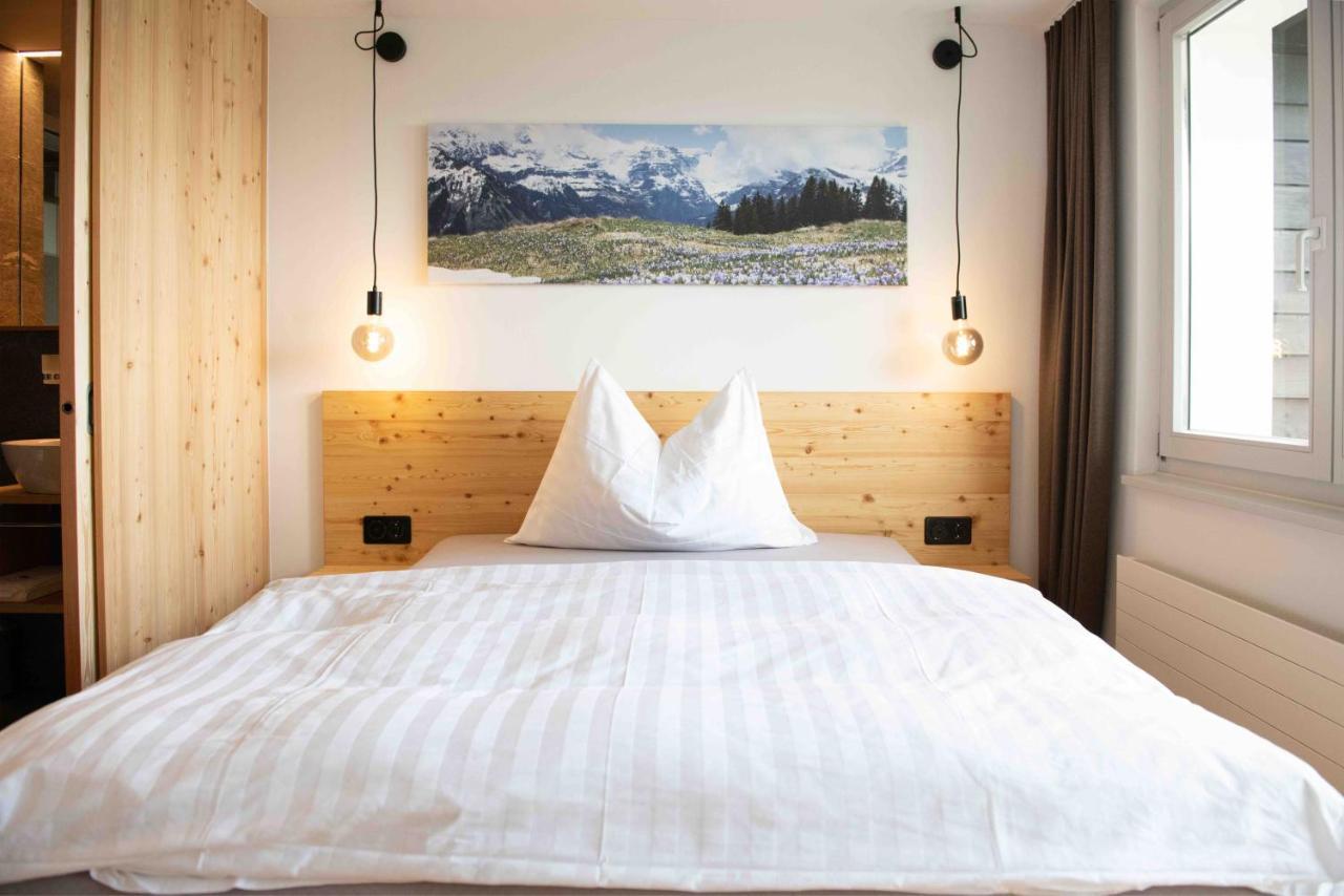 Hotel Toediblick Braunwald Luaran gambar